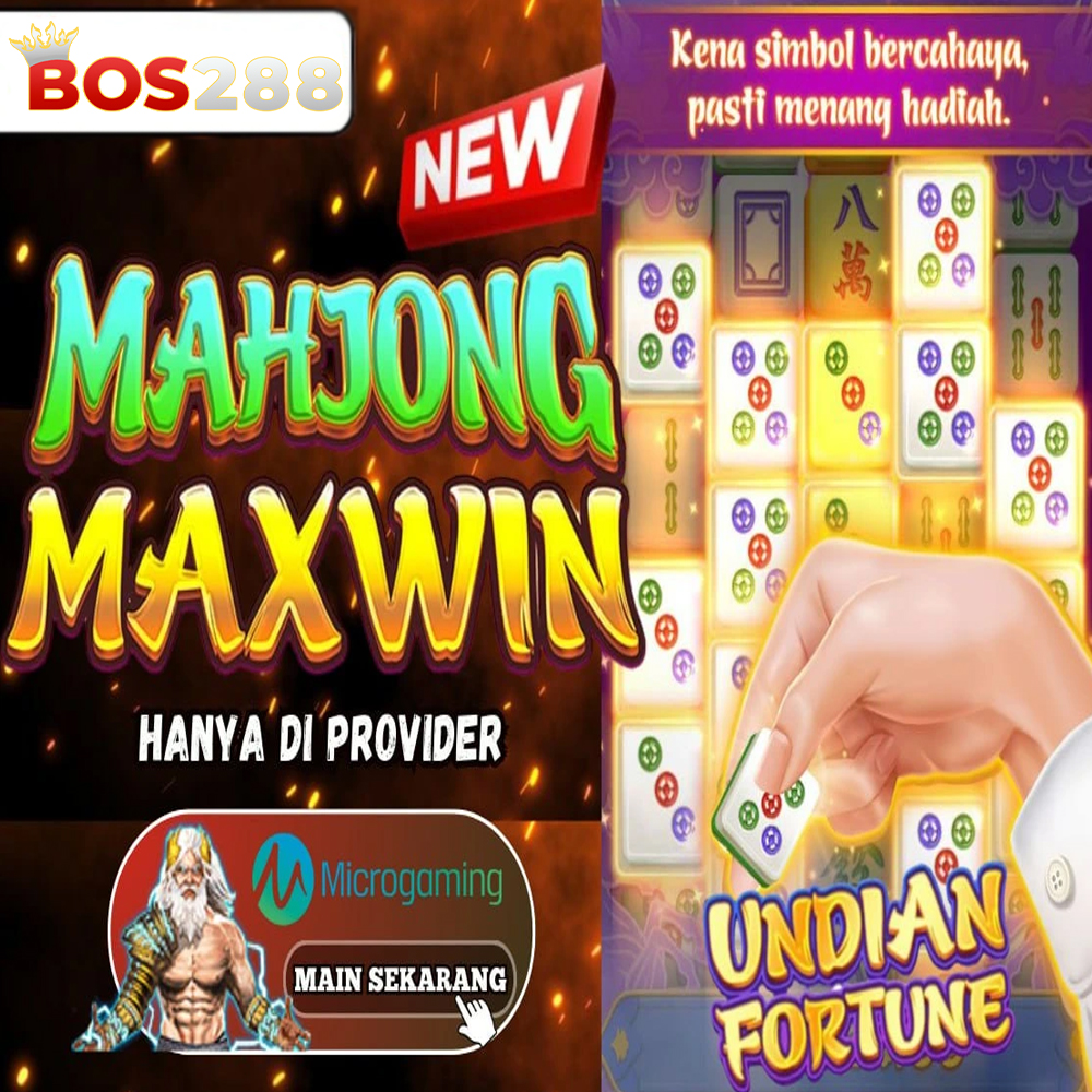 BOS288: Link Slot Gacor Resmi Terbaru Server Thailand Terpercaya 2026 image 1