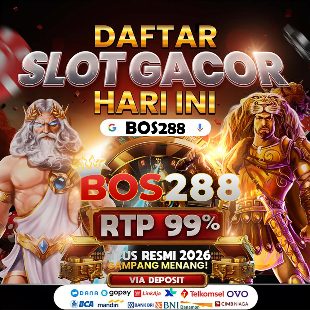 BOS288: Link Slot Gacor Online Terbaik Situs Slot777 Login Alternatif image 1